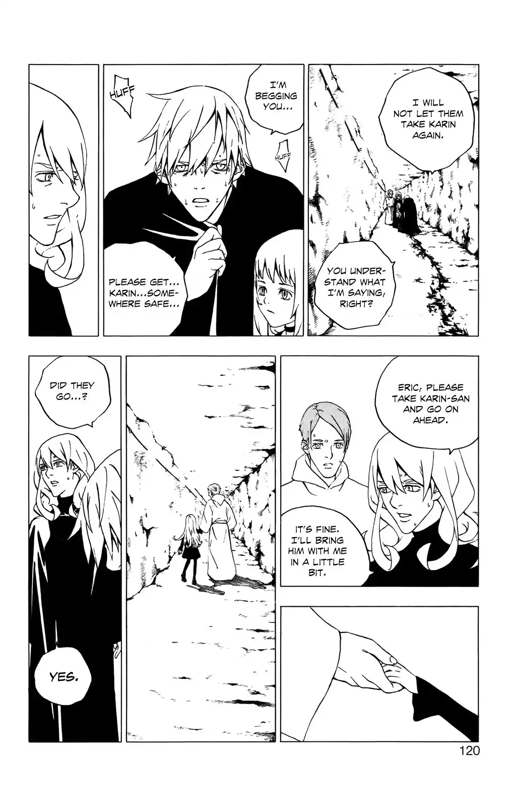 Luck Stealer Chapter 47 17